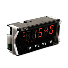 N1540 Fast Sampling Universal Process Panel Meter for Thermocouples, RTDs, Voltage and Current, 1/8 DIN