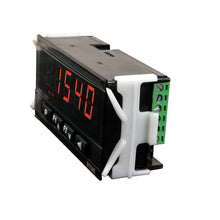 N1540 Fast Sampling Universal Process Panel Meter for Thermocouples, RTDs, Voltage and Current, 1/8 DIN