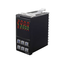 N2000 - Universal Temperature and Process PID Controller with Ramp and Soak, 1/8 DIN