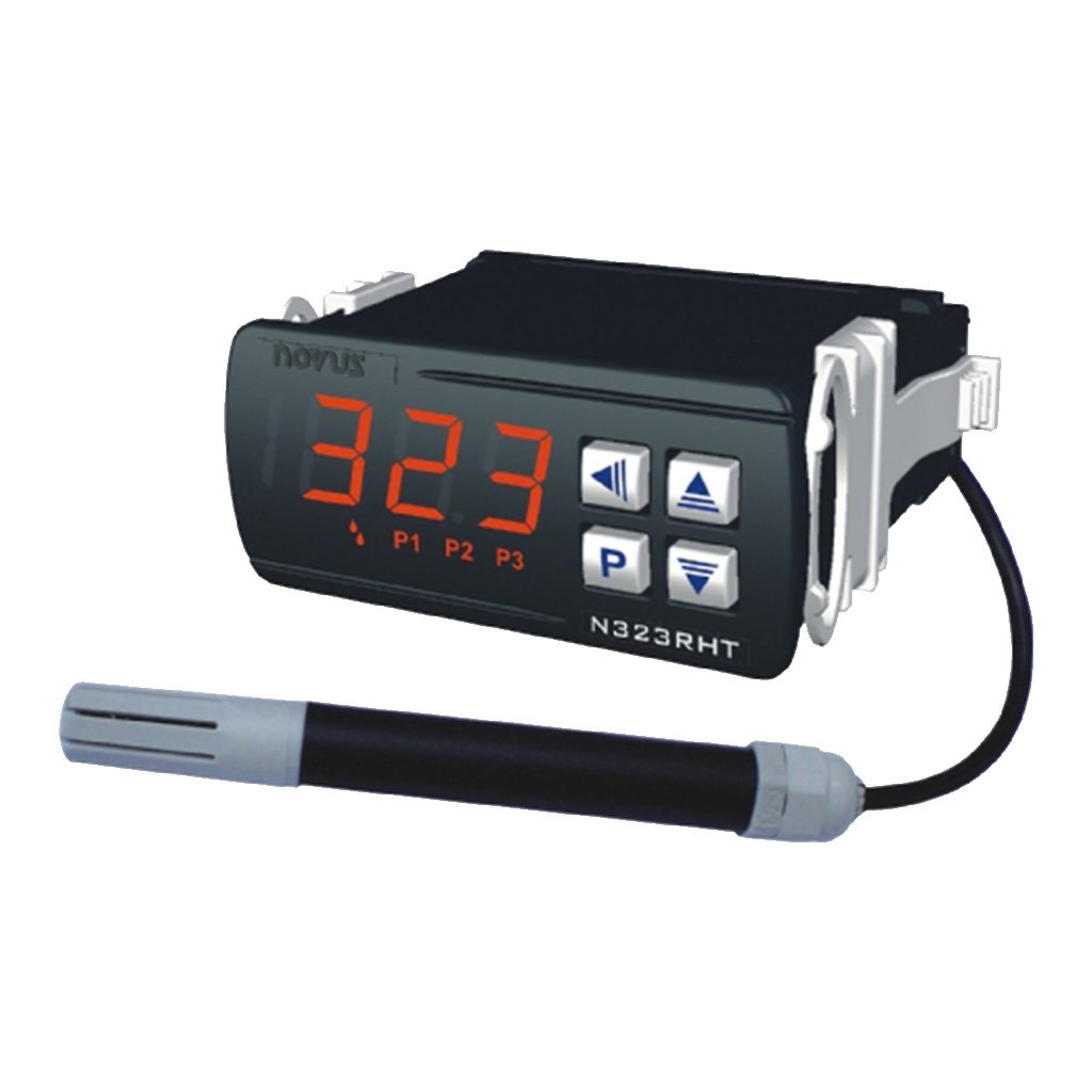 Sensor Rht 3 Inch RHT-Probe Temperature/Humidity Probe for N32x-RHT Controller
