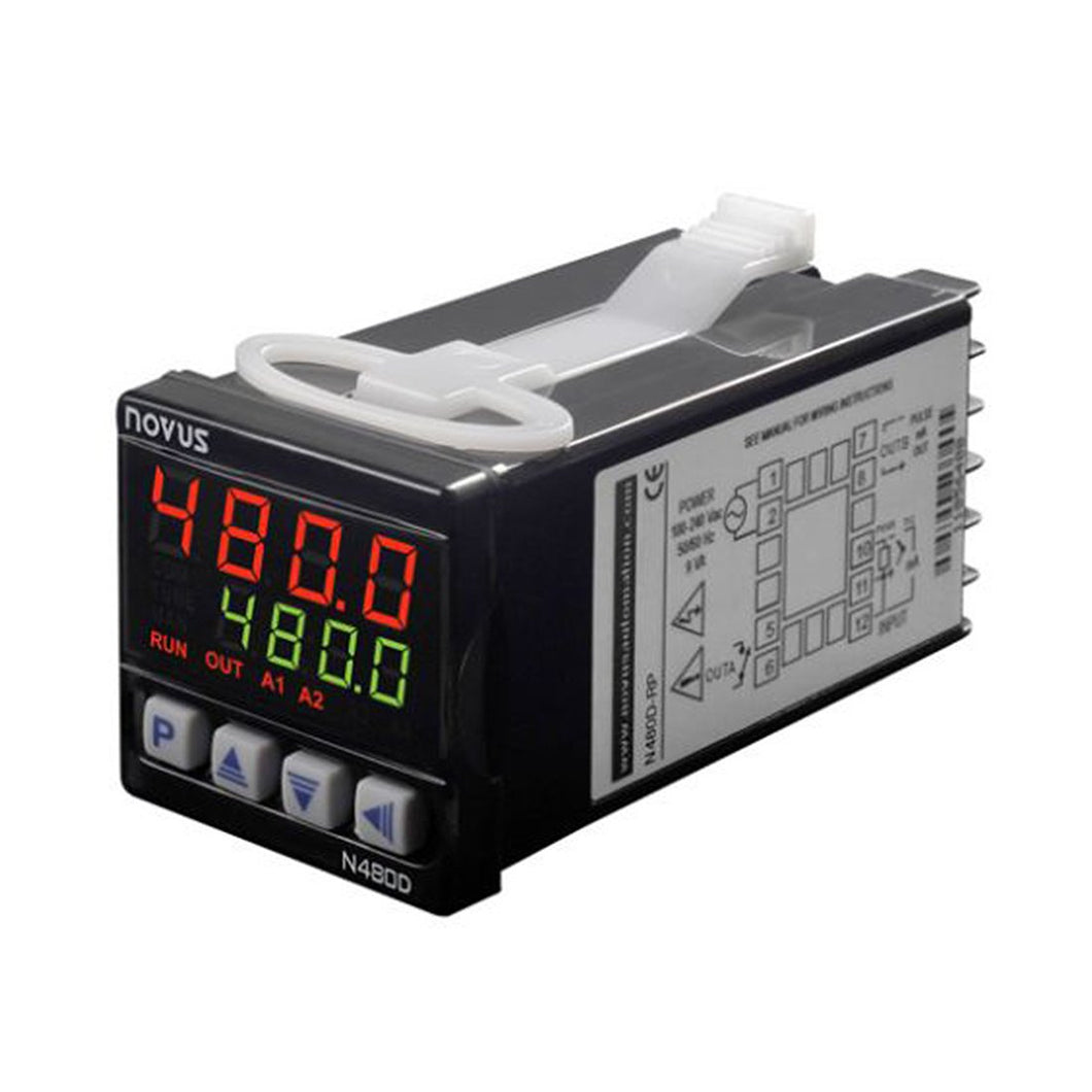 N480D Low Cost Easy to Operate PID Temperature Controllers