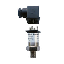 NP640 Pressure Transmitter with 0.25% Accuracy and Scaleable Output