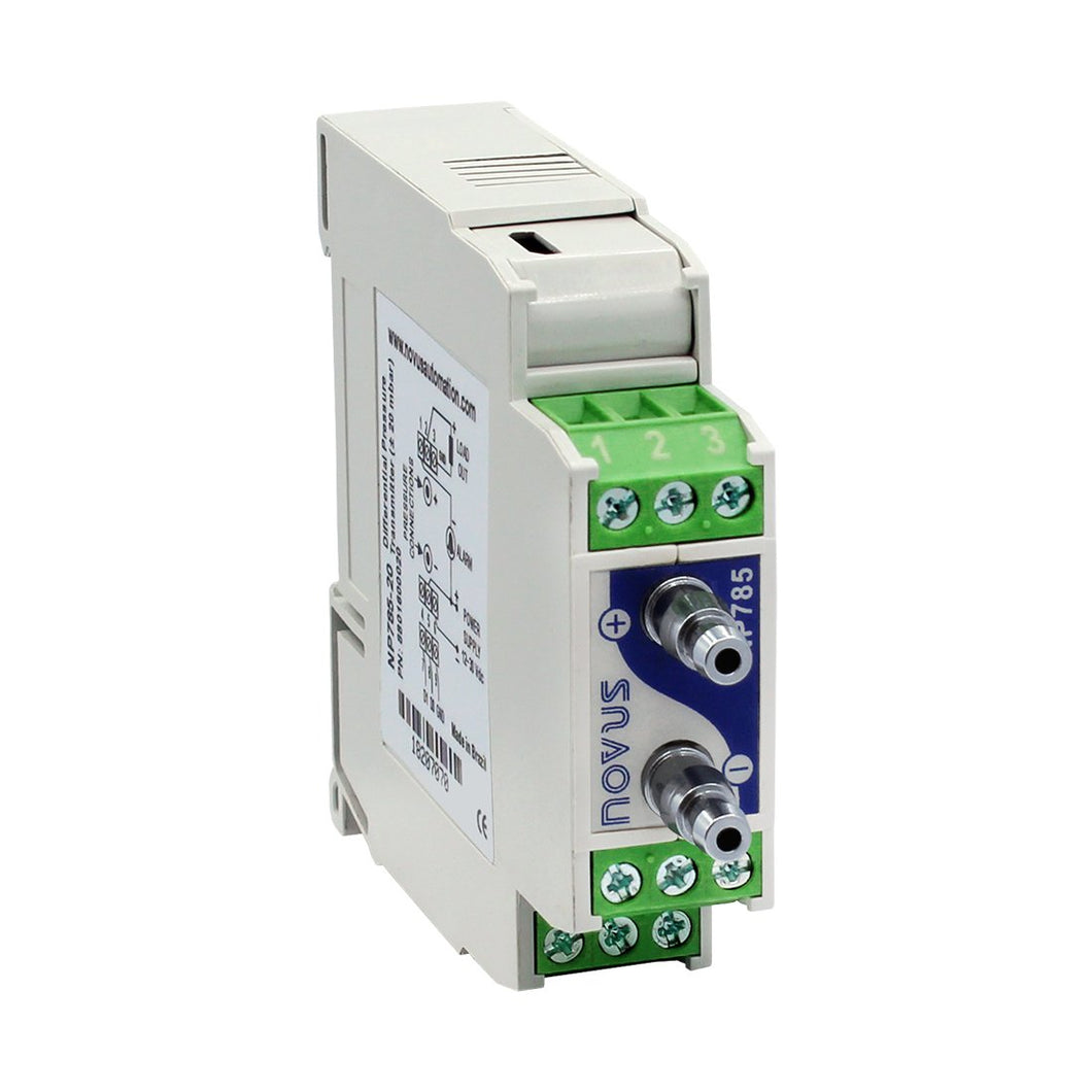 NP785 Ultra Low Differential Pressure Transmitter