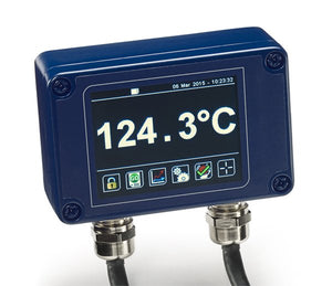 PM030 Touch Screen Interface Module for PyroCube IR Sensor