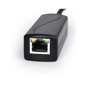 PoE Splitter for GS1-AETH Environmental Monitor