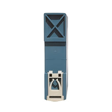 Unregulated DIN Rail Mount Power Supply - Rear View