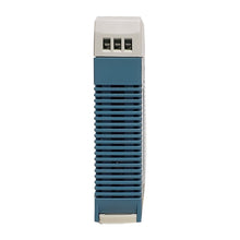 Unregulated DIN Rail Mount Power Supply - Top View