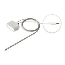 The PT100 probe with audio connector is compatible with the GS1 family