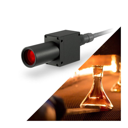 PyroCube G - Infrared Pyrometer for Glass Temperature Measurement