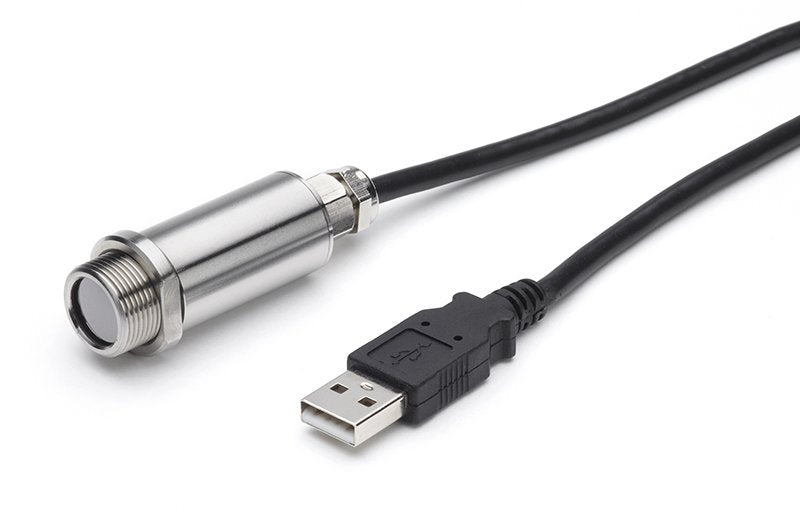 USB Infrared Temperature Sensor for Benchtop, Laboratory and Education