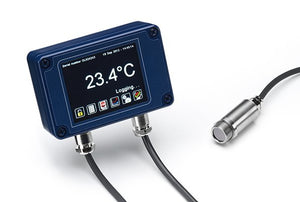 Fixed Infrared Temperature Sensor with Remote Sensing Head