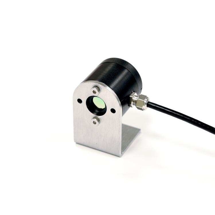 Pyrogen Temperature Sensor PyroNFC : Compact Infrared Temperature Sensor