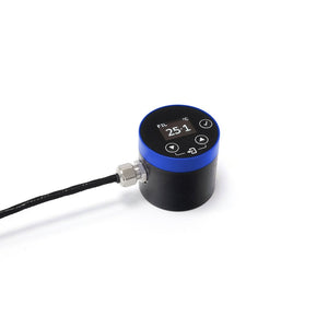 PyroSigma Miniature Pyrometer with Built-In Display