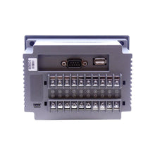 RDP15 Paperless Recorder/Data Logger Rear Display