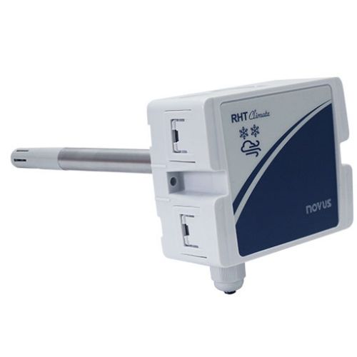 RHT-Climate-DM - Duct Mount Temperature and Humidity Transmitter