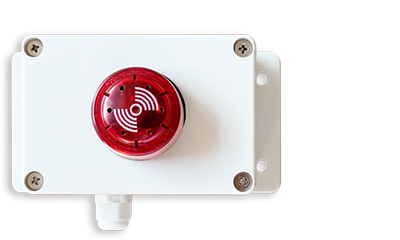 Light and Siren Alarm for WS1-Pro, GS1 or SP1