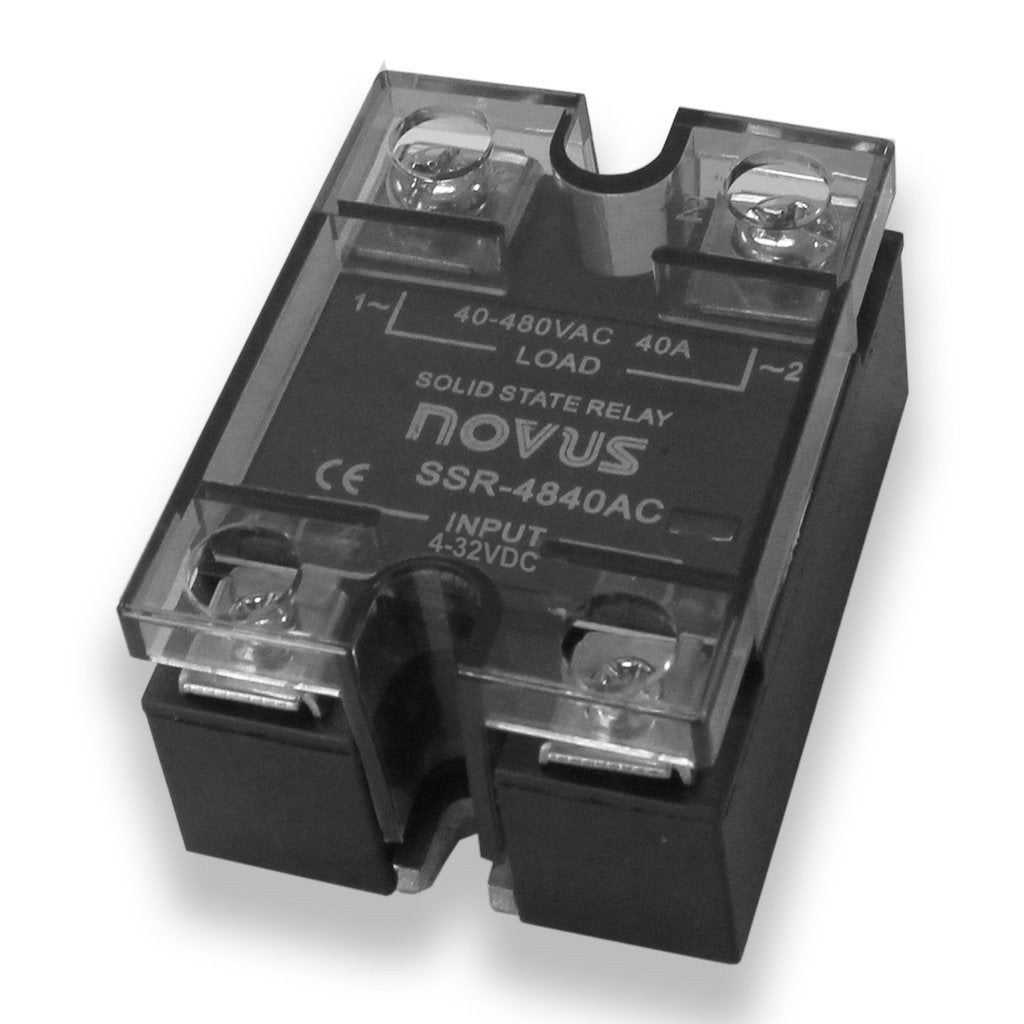 SSR-4800 Solid State Relays for AC Loads with DC Control Signals