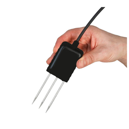Soil Moisture and Temperature Probe for WS1 and GS1 Environmental Monitoring Systems