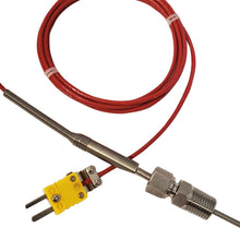 TJ-K Rugged Transition Joint Thermocouple Probe 