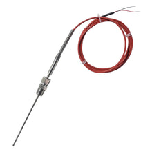  K Thermocouple Probe with Stripped Leads