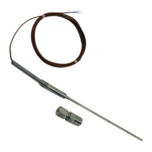TJ Series  Rugged Transition Joint Mineral Insulated Thermocouple Probe