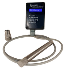 Roscid RO120-DIS Sensor with Electronics Unit