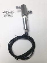 TX-RO-DPXO-SSC Sample Chamber for DPXO-70 Dew Point Transmitter