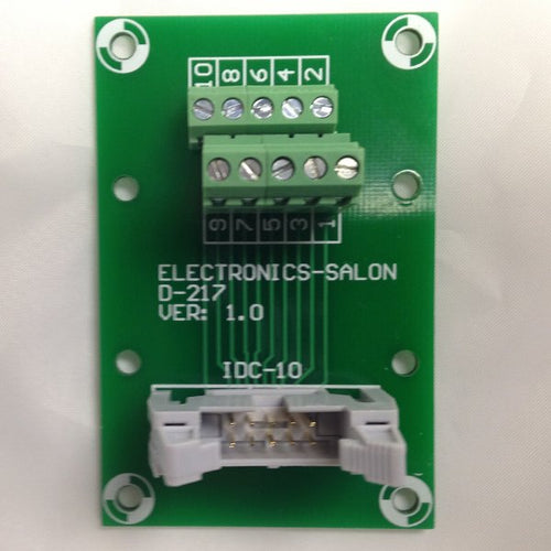 RO120-AB Screw Terminal Connection Board For TX-RO120