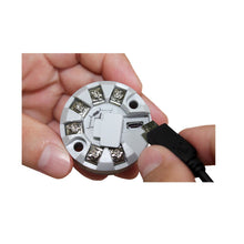 TxBlock-USB Programmable Head Mounted Temperature Transmitter