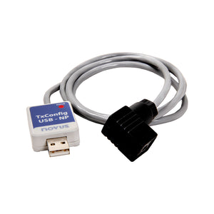 TxConfig-DIN43650 USB Configuration Adapter