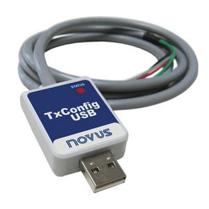 TxConfig-USB  USB Configuration Adapter for the Novus Transmitters