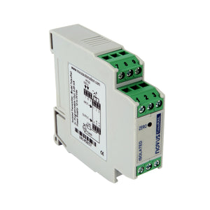 TxIsoRail - DIN Rail Mount Isolated Temperature Transmitter