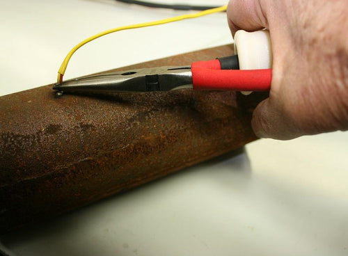 Welding Pliers for HotSpot Plus