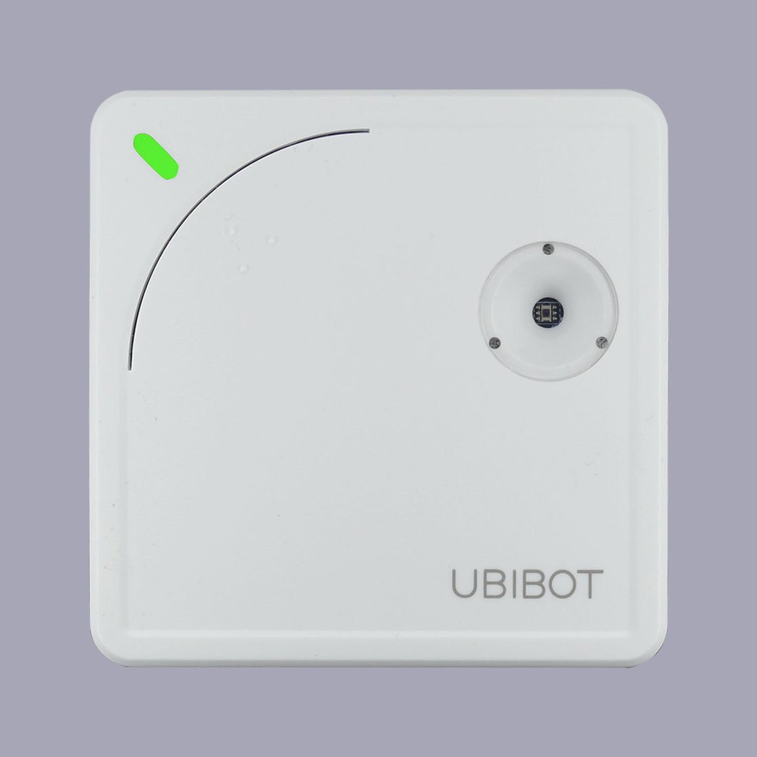 Industrial Grade Wireless Temperature and Humidity Sensor with