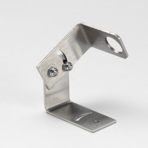ABS - Adjustable Mounting Bracket for Calex Compact Series IR Sensors