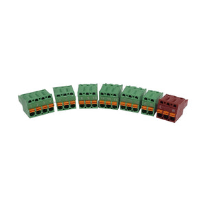 RDP19-CONNECTOR-PACK Package of Spare Connectors for RDP19 Recorder
