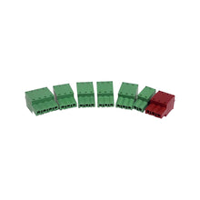 RDP19-CONNECTOR-PACK Package of Spare Connectors for RDP19 Recorder