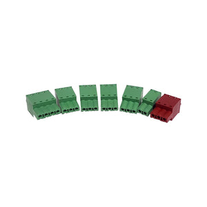 RDP19-CONNECTOR-PACK Package of Spare Connectors for RDP19 Recorder