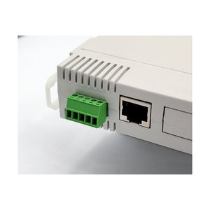 DigiRail Connect - RS485 and Ethernet Ports