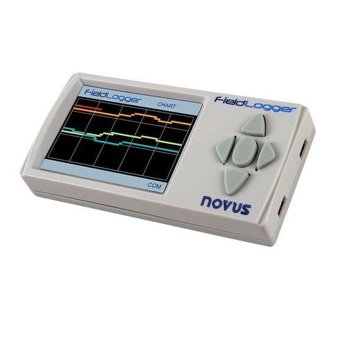 FIELDLOGGER-HMI  Field Installable Display/Control Panel for FieldLogger Data Logger