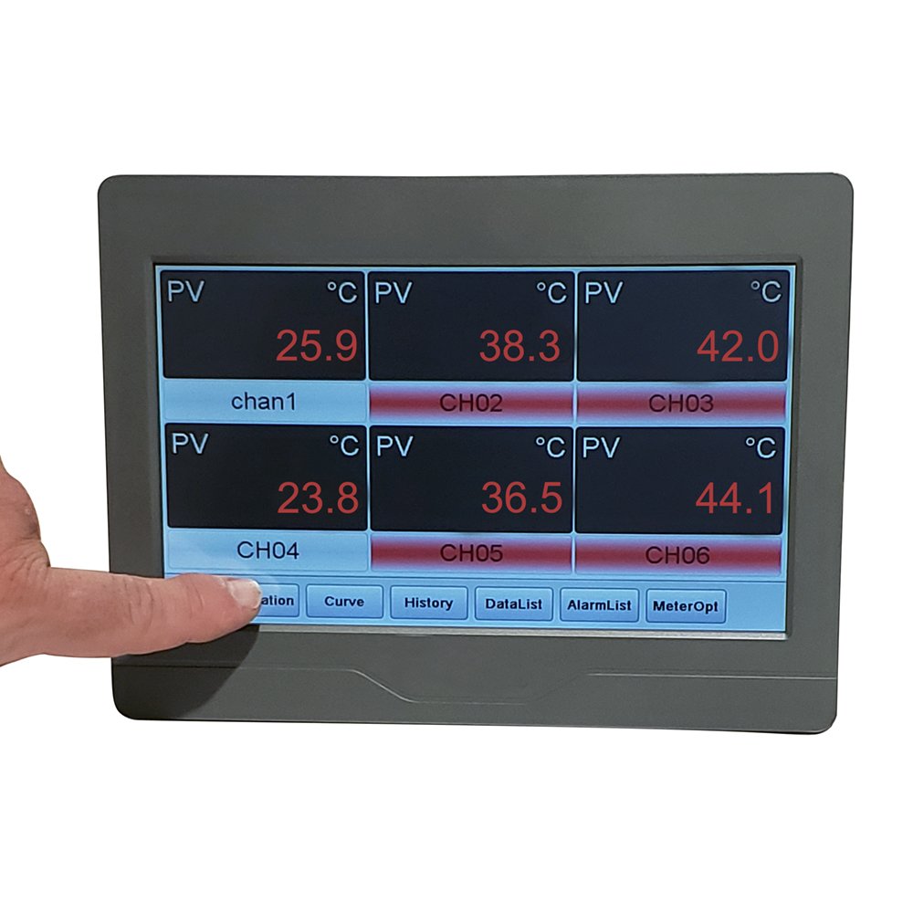 RDP19 Paperless Recorder