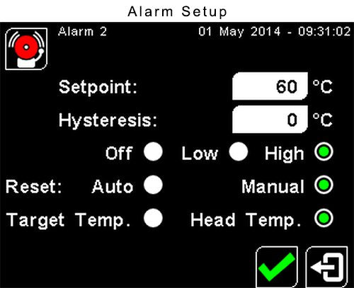 Temperature Sensor Pyra 2 Pyromini2.2 Short Wavelength Infrared Temperature Sensor for Relective