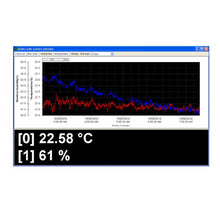 SSV-1 SiteView Software for Precise Log, Site Log and iLog Families of Data Loggers
