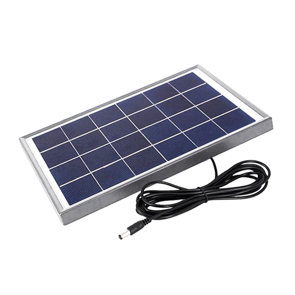 Solar Cell Panel for GS1 Environmental Data Loggers