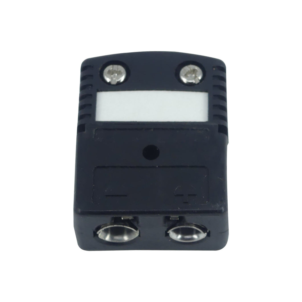 STCC Standard Size Thermocouple Connectors