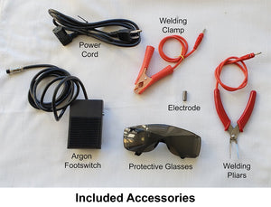 TC-WELDER  Thermocouple Welder