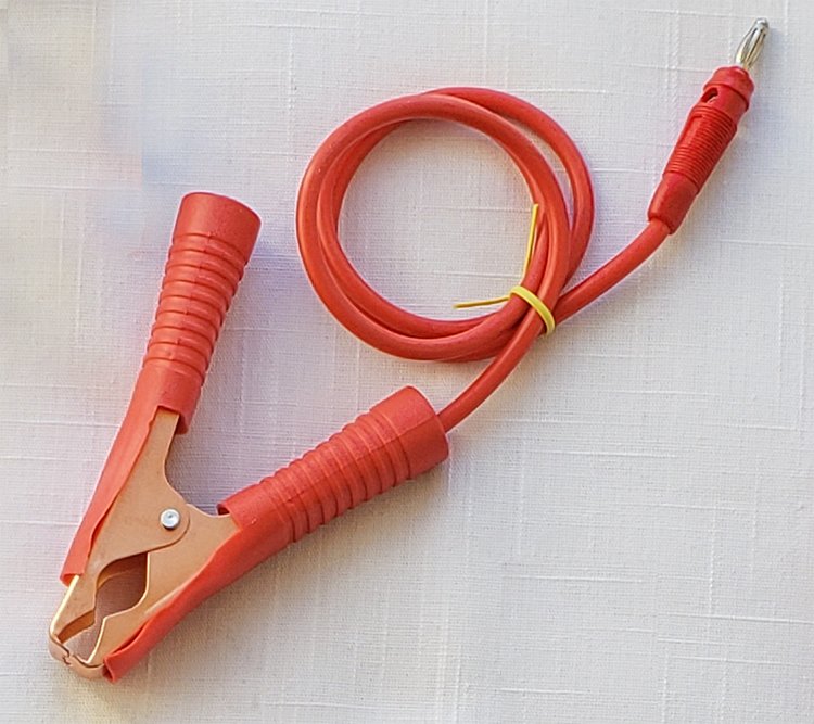 Spare Welding Clamp for TC-WELDER