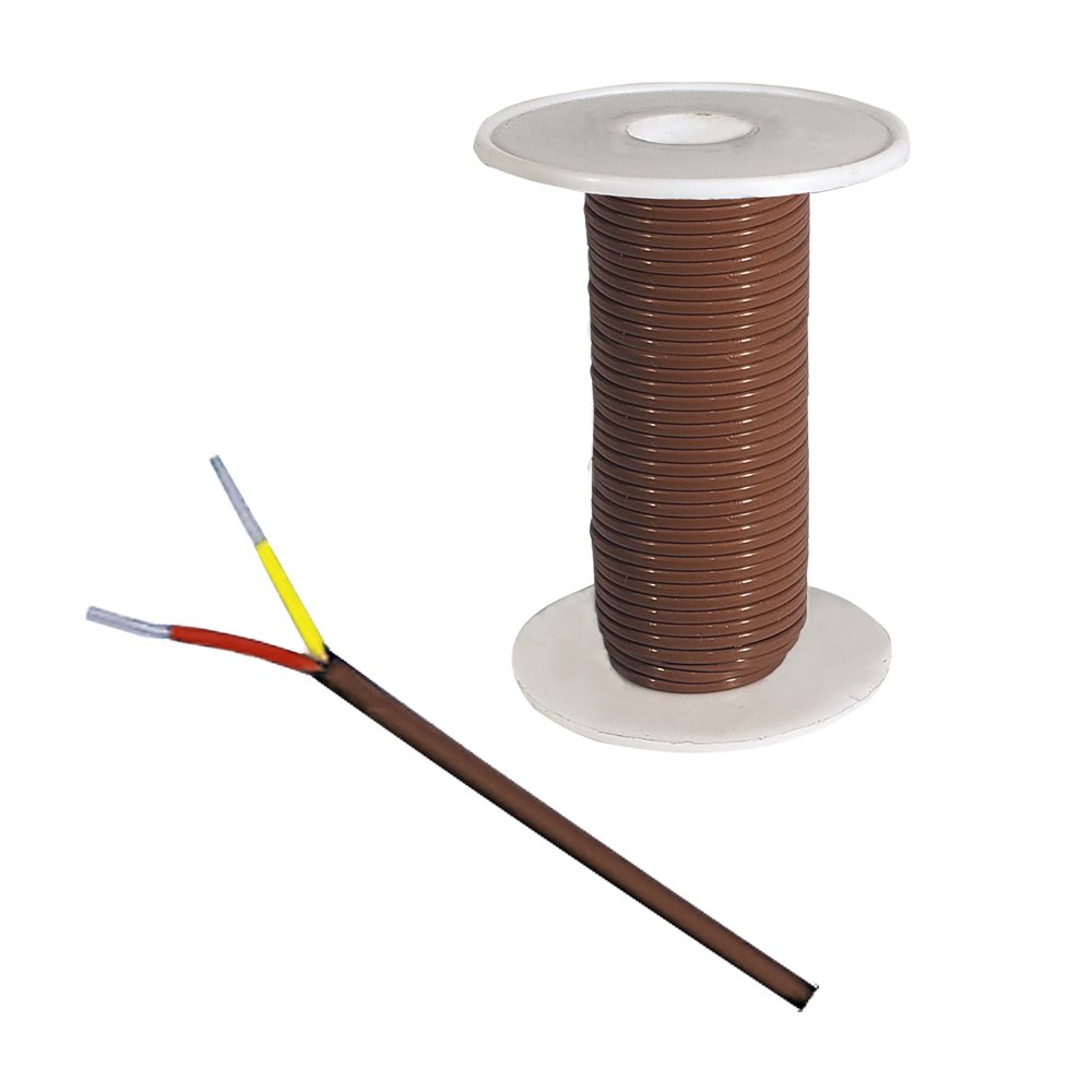Thermocouple wire spool