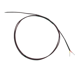 Thermocouple with Stripped Leads