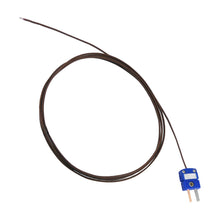 WTC  24 AWG PFA Insulated Custom Length Beaded Wire T Type Thermocouples
